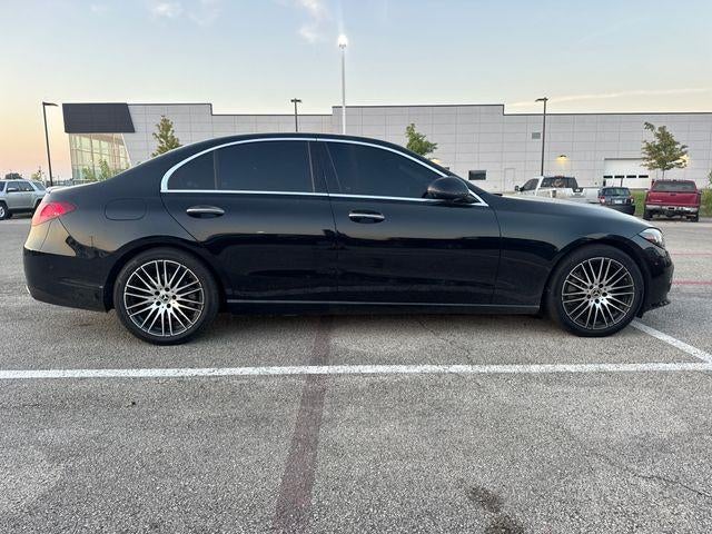 2022 Mercedes-Benz C-Class C 300 Sedan
