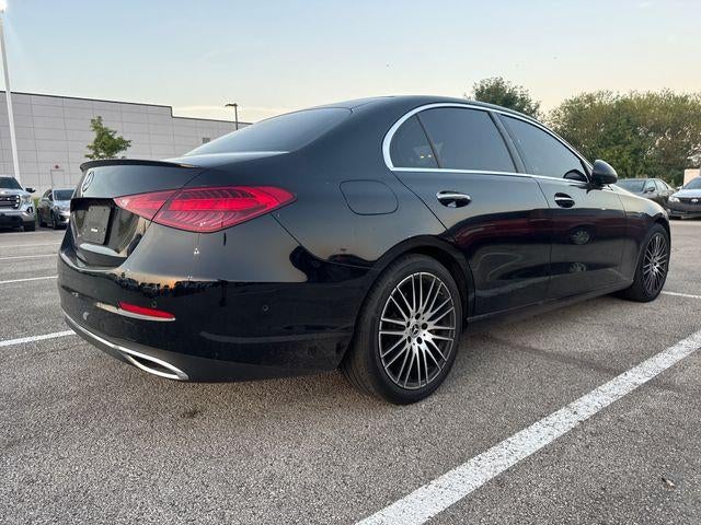 2022 Mercedes-Benz C-Class C 300 Sedan