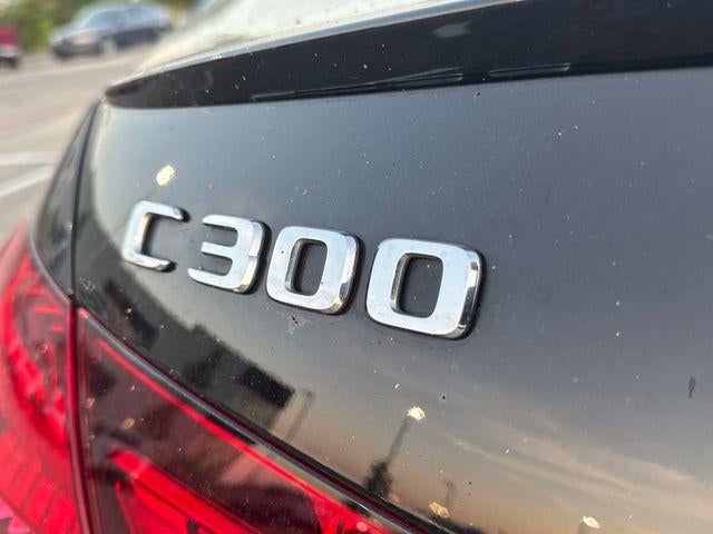 2022 Mercedes-Benz C-Class C 300 Sedan