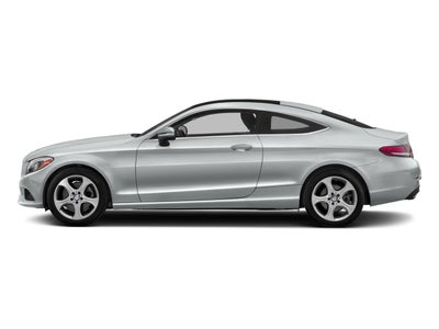 2017 Mercedes-Benz C-Class C 300 Coupe