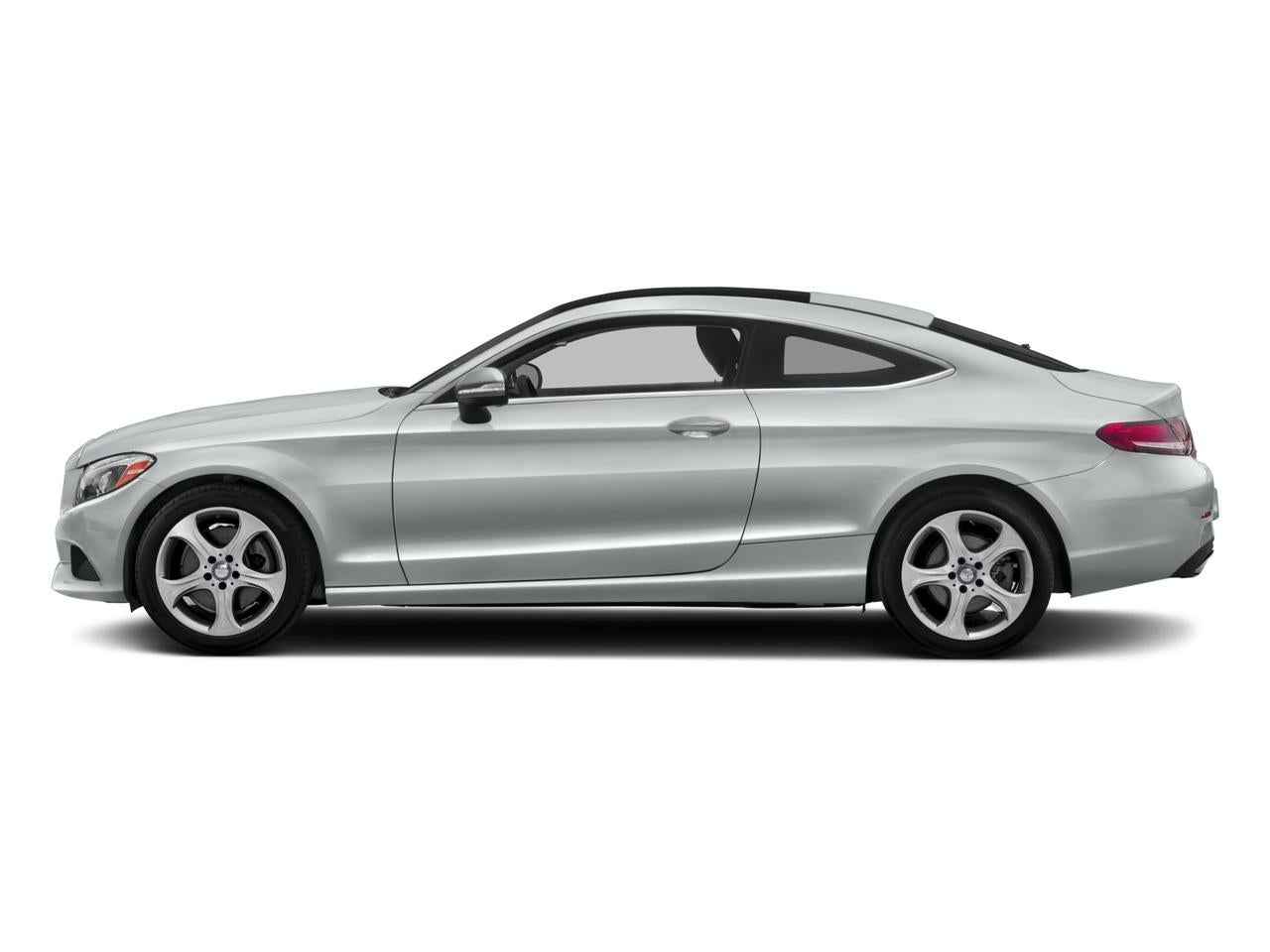 2017 Mercedes-Benz C-Class C 300 Coupe