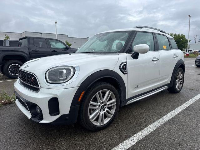 2024 MINI Cooper S Countryman ALL4 Cooper S