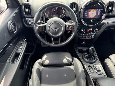 2024 MINI Cooper S Countryman ALL4 Cooper S