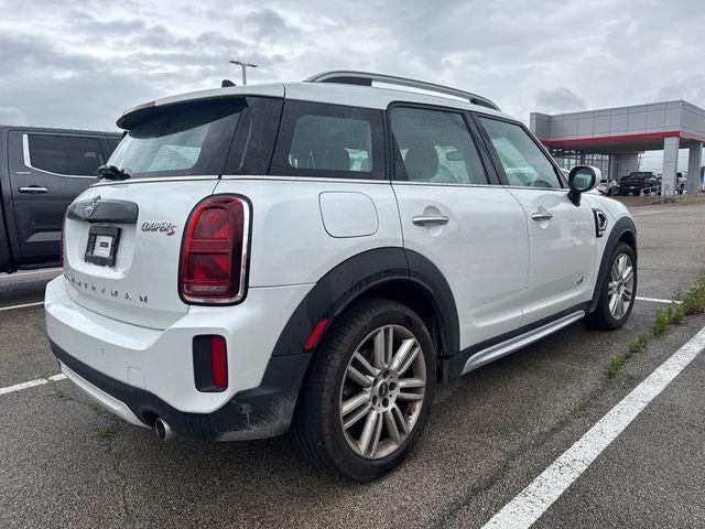 2024 MINI Cooper S Countryman ALL4 Cooper S