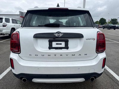 2024 MINI Cooper S Countryman ALL4 Cooper S