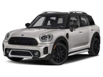 2024 MINI Cooper S Countryman ALL4 Cooper S