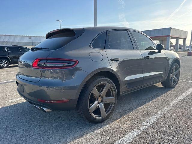 2015 Porsche Macan AWD 4dr S