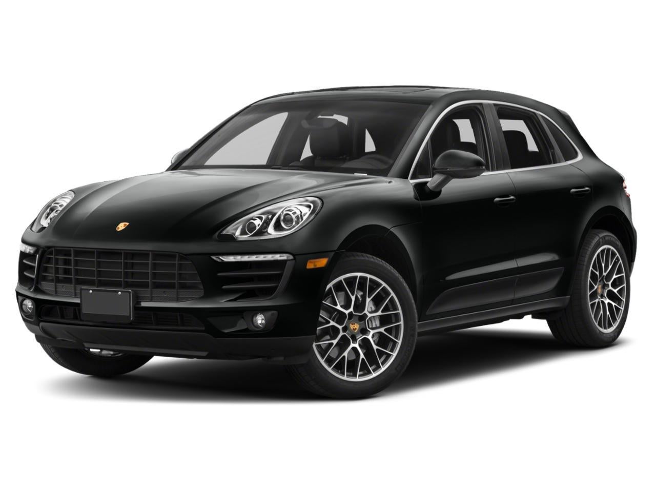 2015 Porsche Macan AWD 4dr S
