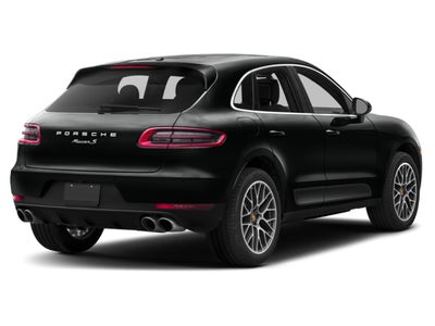 2015 Porsche Macan AWD 4dr S