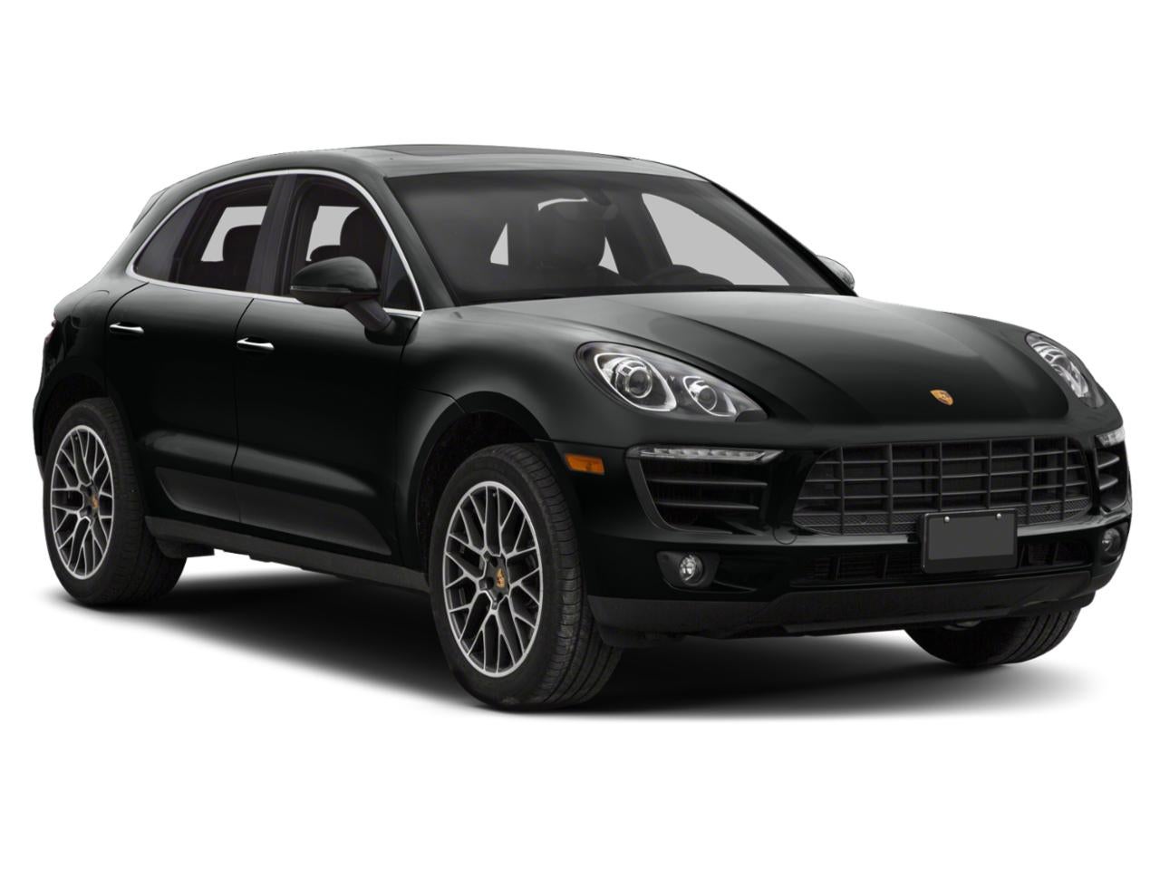 2015 Porsche Macan AWD 4dr S