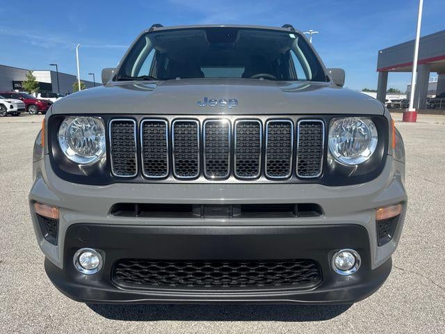 2020 Jeep Renegade Latitude FWD