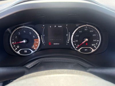 2020 Jeep Renegade Latitude FWD