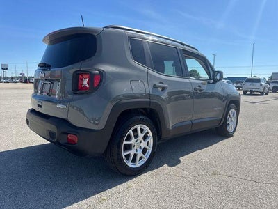 2020 Jeep Renegade Latitude FWD