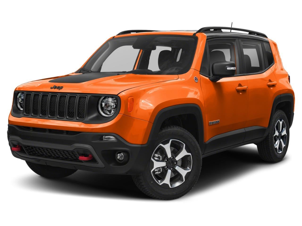 2020 Jeep Renegade Trailhawk 4x4