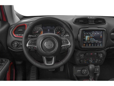 2020 Jeep Renegade Trailhawk 4x4