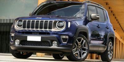 2020 Jeep Renegade Trailhawk 4x4