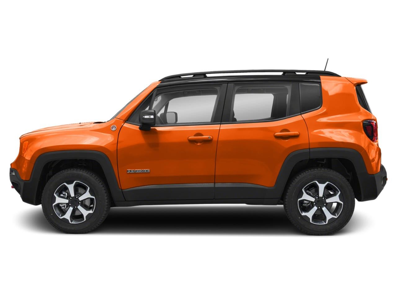2020 Jeep Renegade Trailhawk 4x4