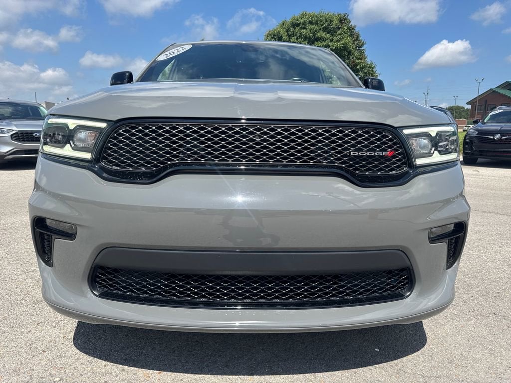 2022 Dodge Durango SXT