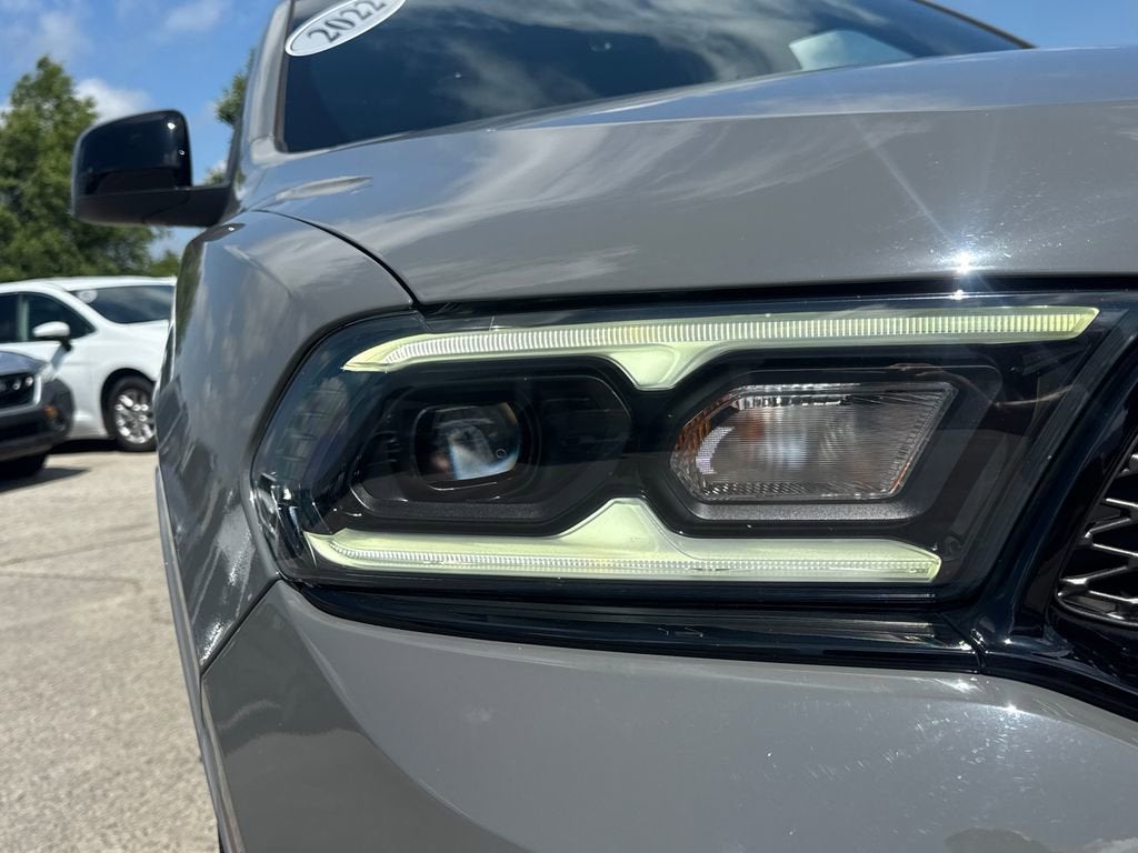 2022 Dodge Durango SXT