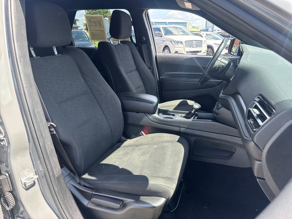 2022 Dodge Durango SXT
