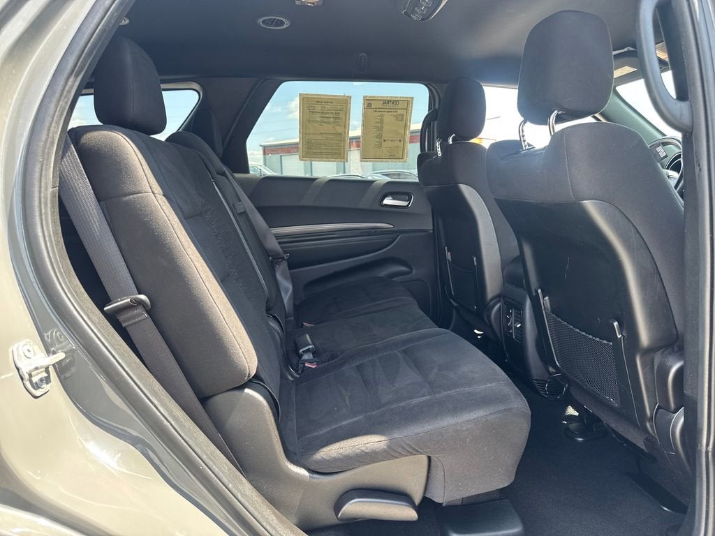 2022 Dodge Durango SXT