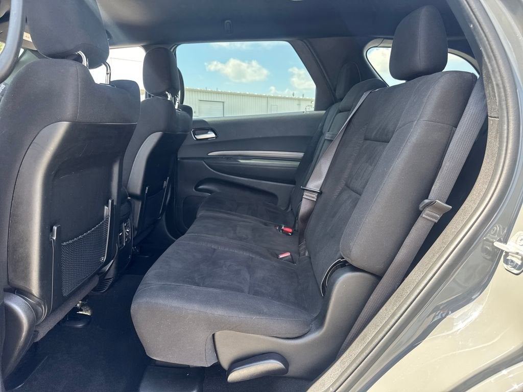 2022 Dodge Durango SXT