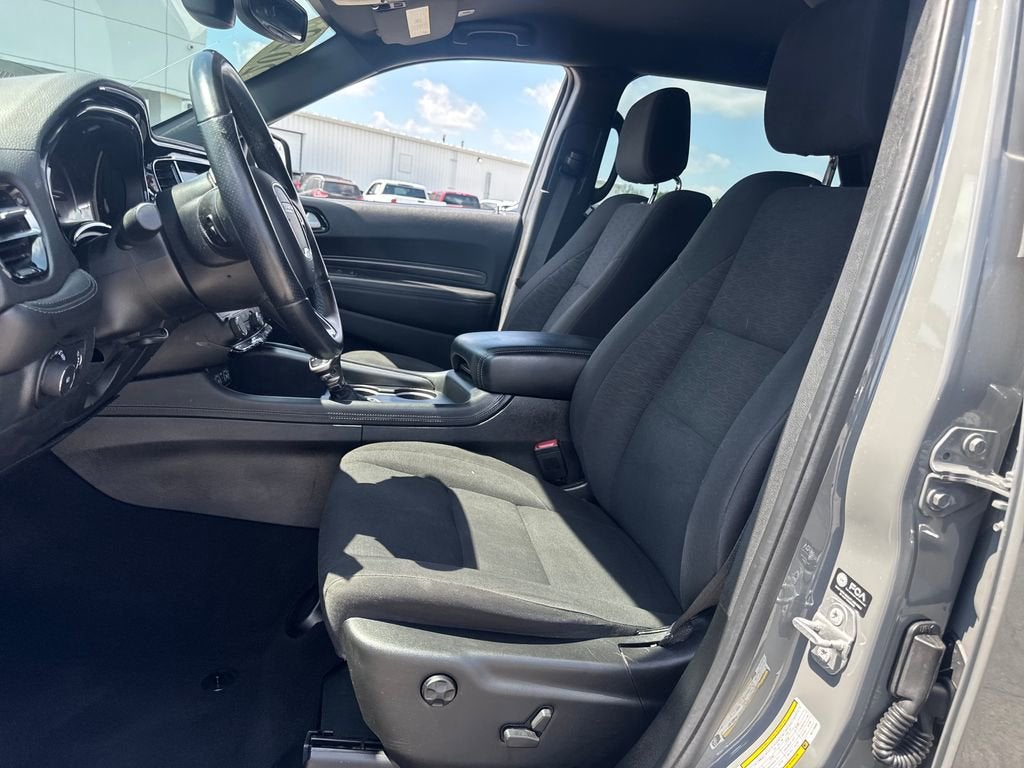 2022 Dodge Durango SXT
