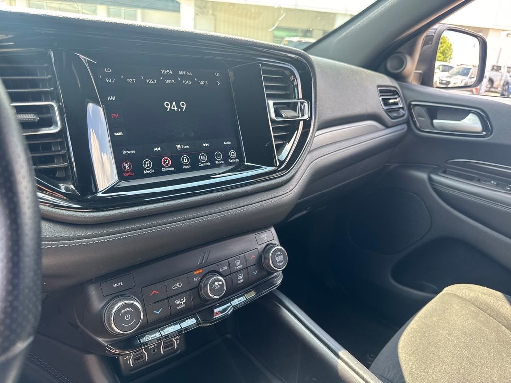 2022 Dodge Durango SXT