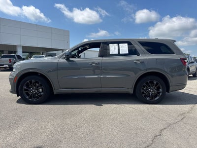 2022 Dodge Durango SXT