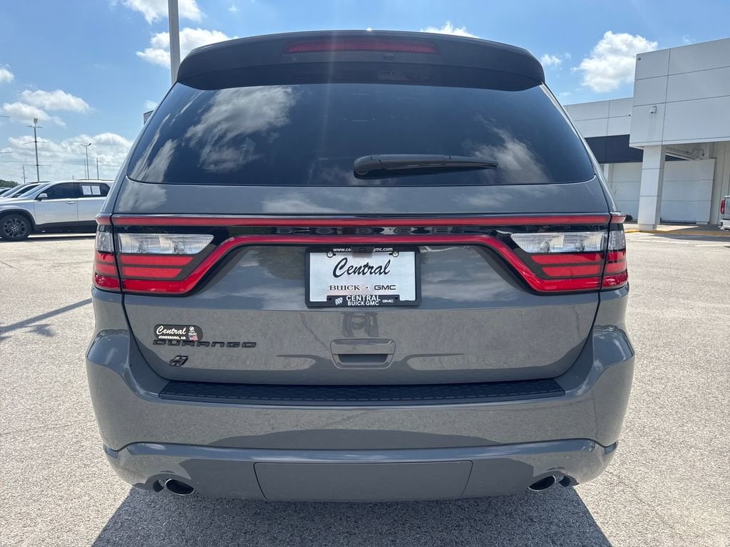 2022 Dodge Durango SXT