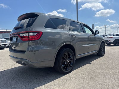 2022 Dodge Durango SXT