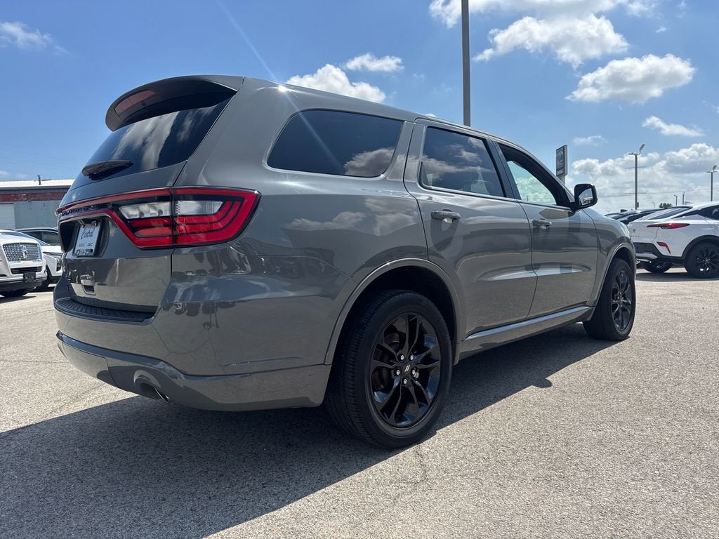 2022 Dodge Durango SXT