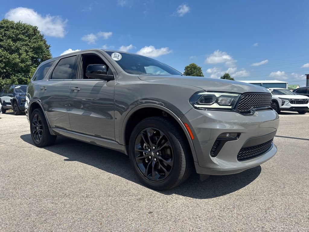 2022 Dodge Durango SXT