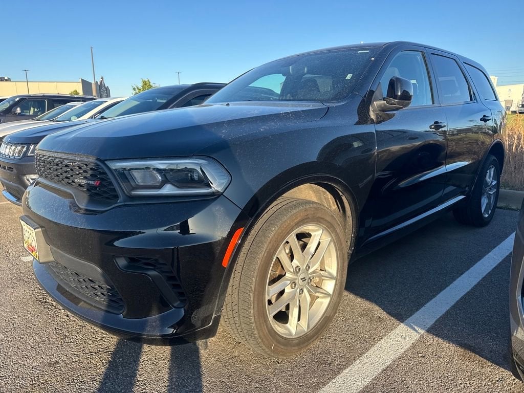 2025 Dodge Durango GT