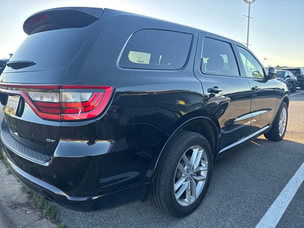 2025 Dodge Durango GT