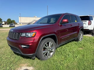 2020 Jeep Grand Cherokee Laredo E