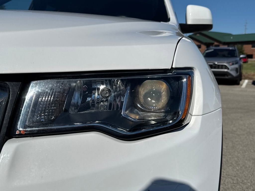 2021 Jeep Grand Cherokee Laredo E