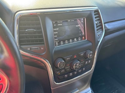 2021 Jeep Grand Cherokee Laredo E