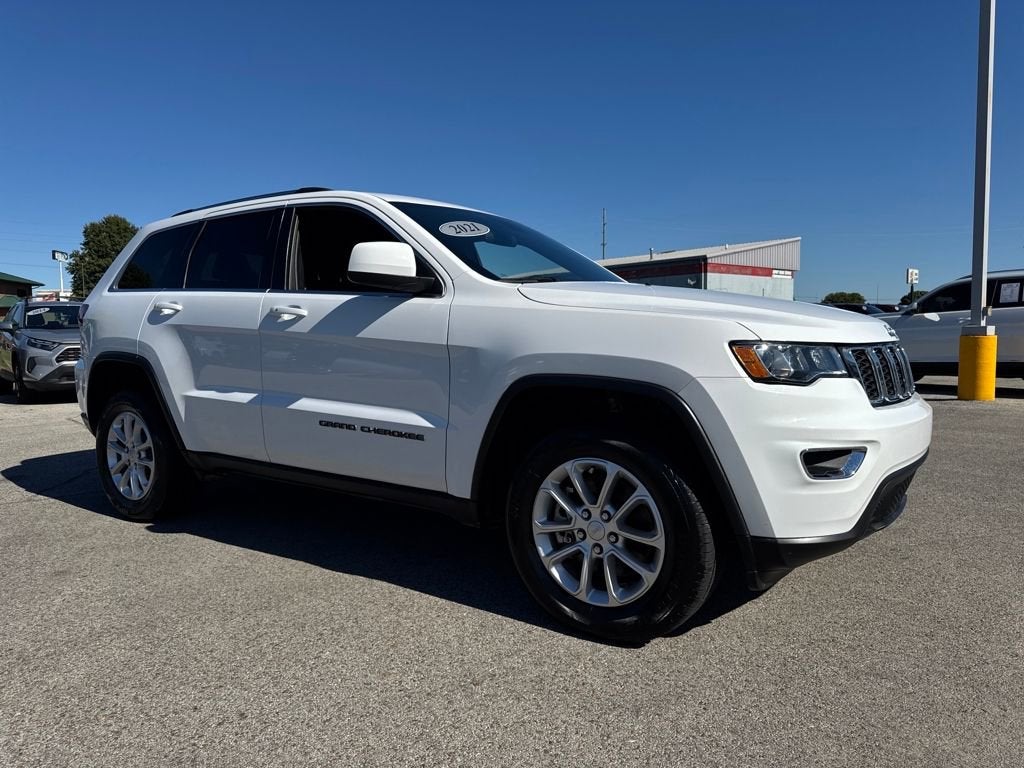 2021 Jeep Grand Cherokee Laredo E