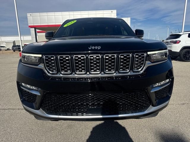 2023 Jeep Grand Cherokee Summit