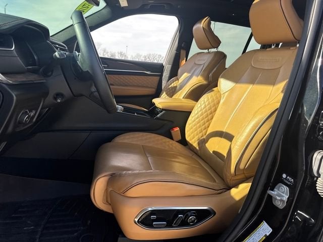 2023 Jeep Grand Cherokee Summit