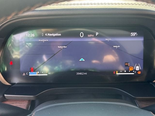 2023 Jeep Grand Cherokee Summit