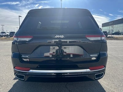 2023 Jeep Grand Cherokee Summit