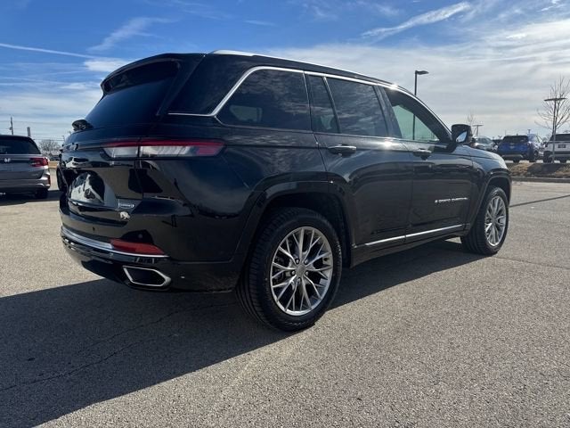 2023 Jeep Grand Cherokee Summit