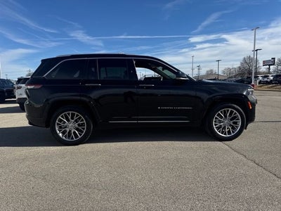 2023 Jeep Grand Cherokee Summit