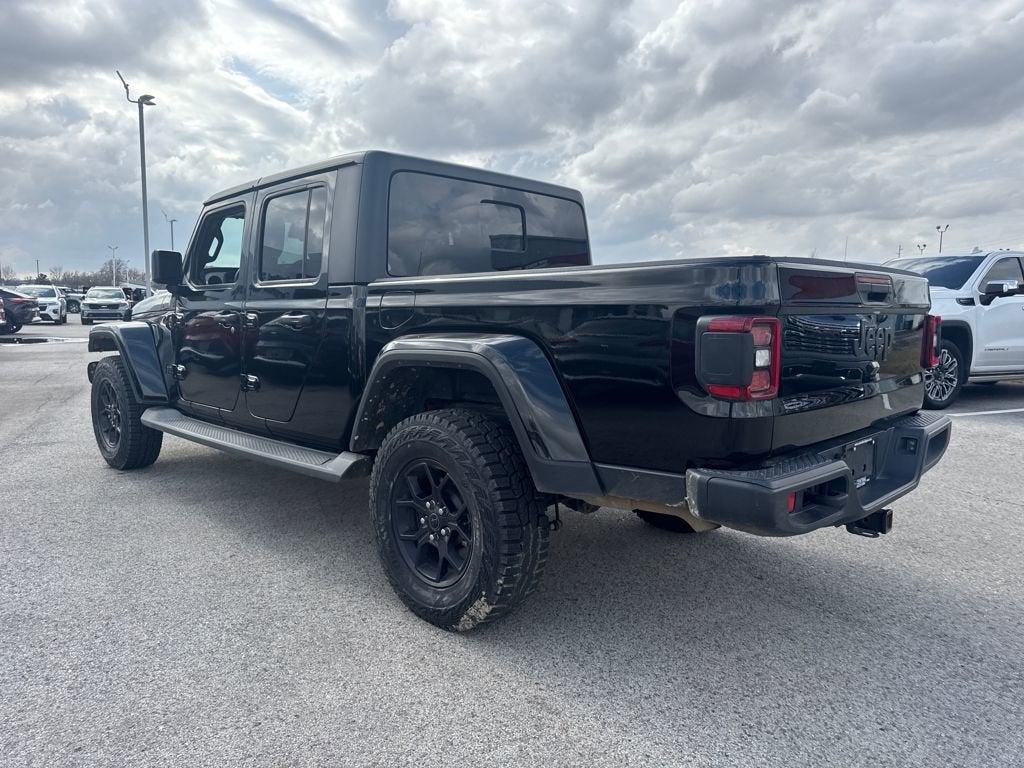 2024 Jeep Gladiator Willys