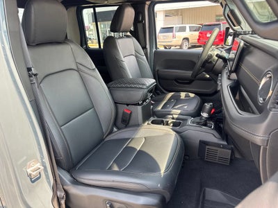 2025 Jeep Gladiator High Tide