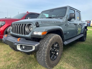 2025 Jeep Gladiator High Tide