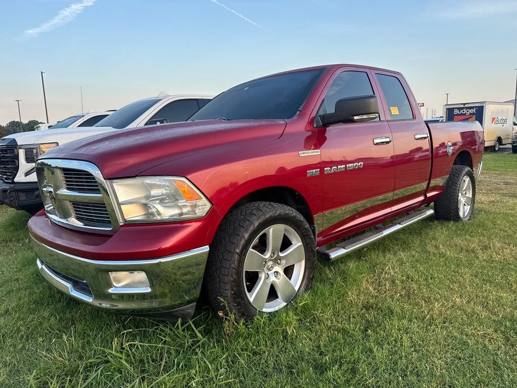 2012 RAM 1500 Big Horn