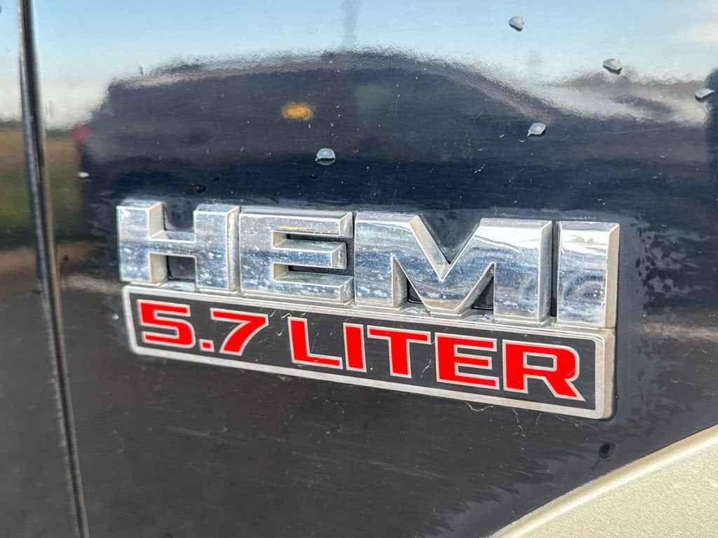 2014 RAM 1500 Longhorn